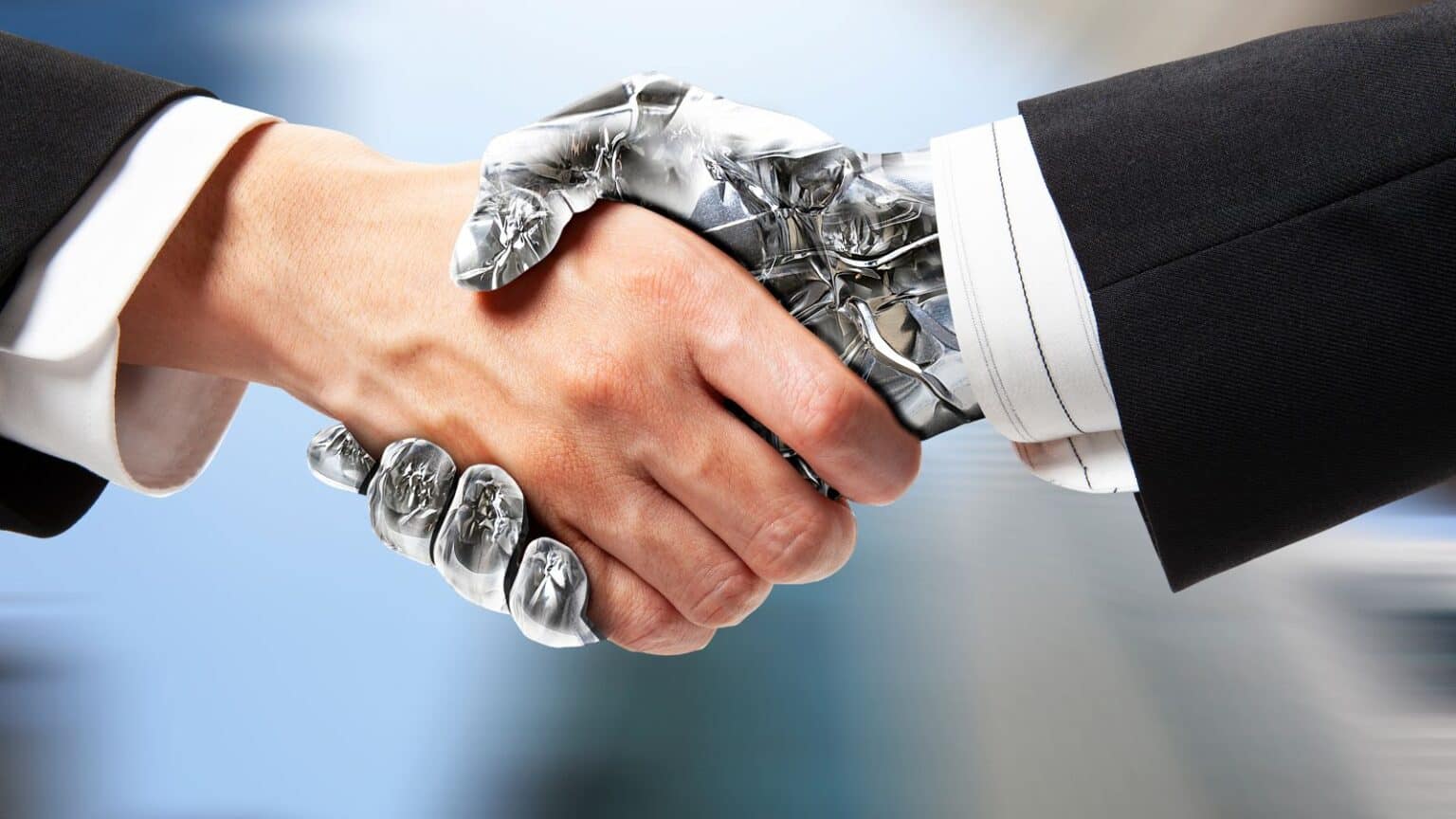 I Cobots mettono a rischio il lavoro di tantissime persone