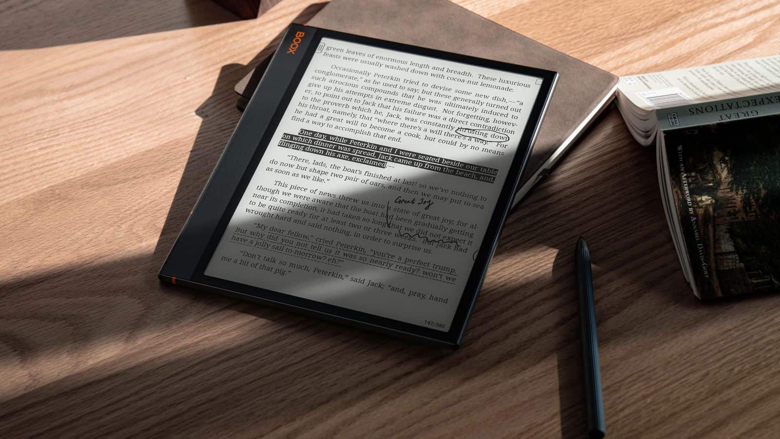 Onyx BOOX Note air3: l’eNote che migliora la concentrazione
