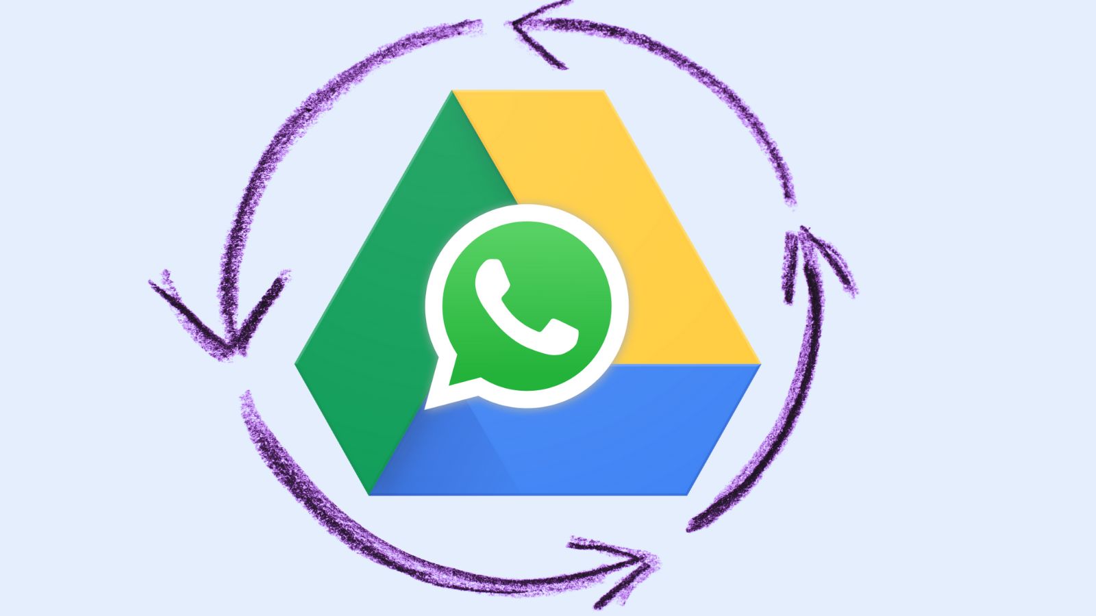 WhatsApp e Drive: come condividere file tra le due piattaforme 