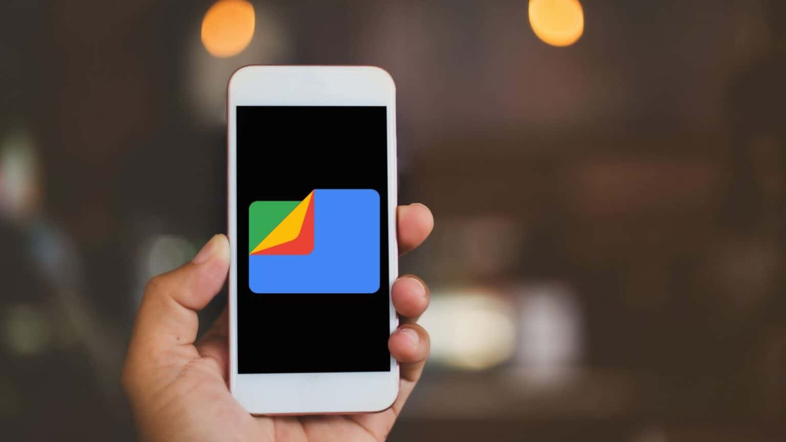 Google Files: arrivo lo scanner per i documenti di Drive