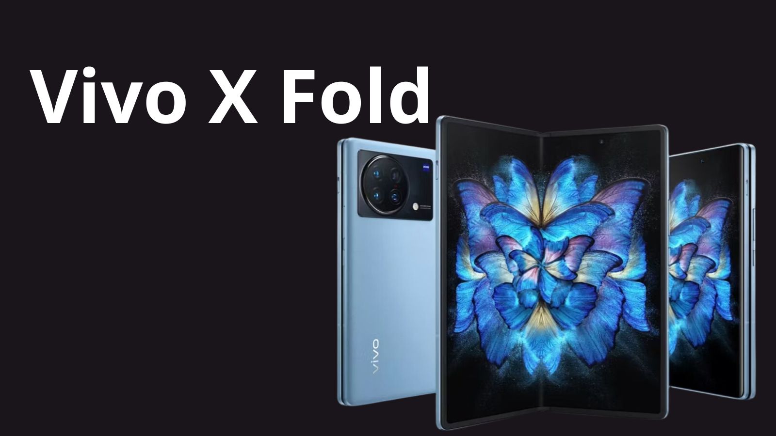 In arrivo per la fine di marzo i Vivo X Fold 3 e 3 Pro? 