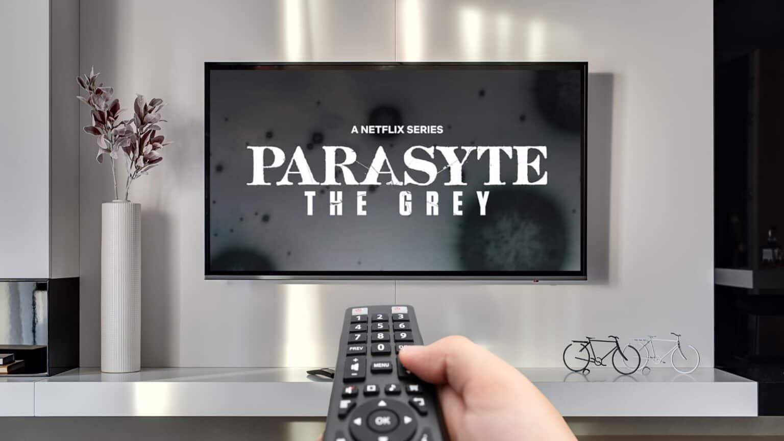 Rilasciato il trailer della nuova serie Netflix ispirata a “Kiseiju”