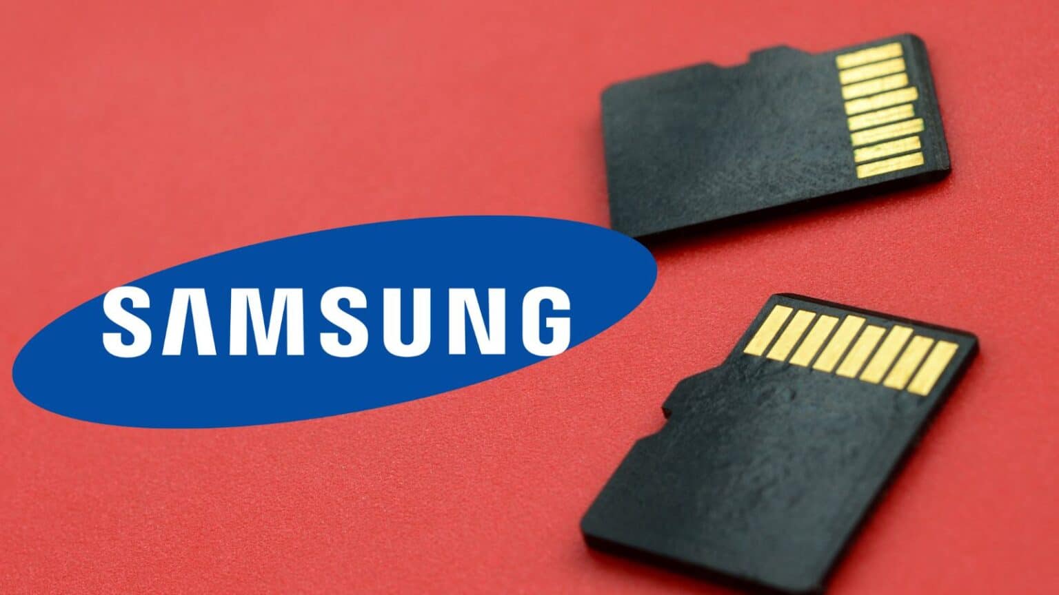 In arrivo le nuove schede microSD di Samsung