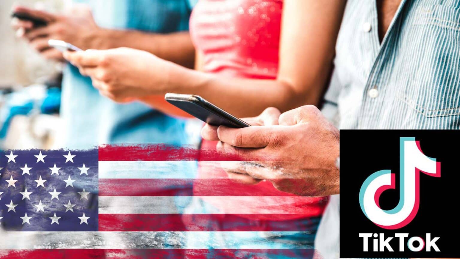 Negli USA TikTok vicino al BAN: coinvolto anche Biden