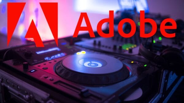 Adobe usa l’AI per entrare nel mondo della musica