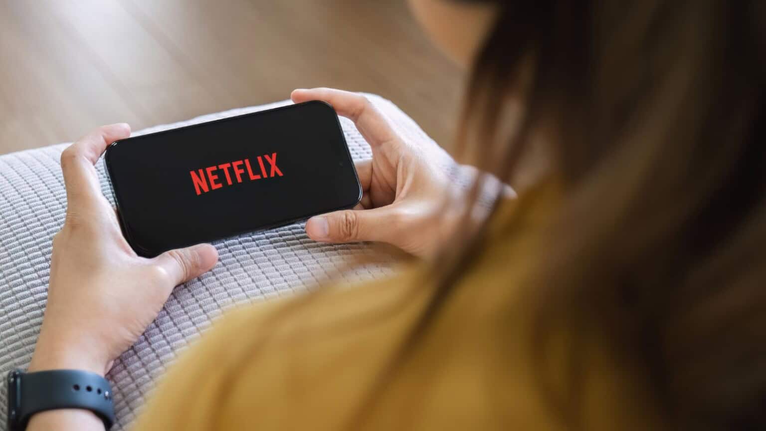 Netflix: ecco il trucco per condividere il proprio account
