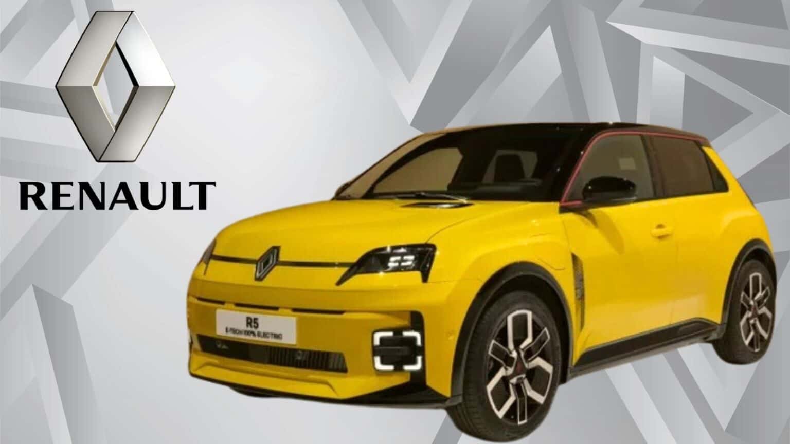 Renault: auto endotermiche ed elettriche diffuse per 10 anni
