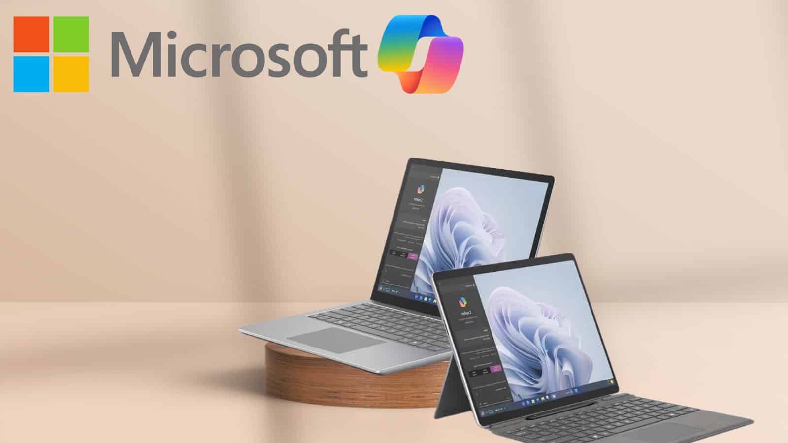 Microsoft: i Surface Pro10 e Laptop6 non sono acquistabili da tutti