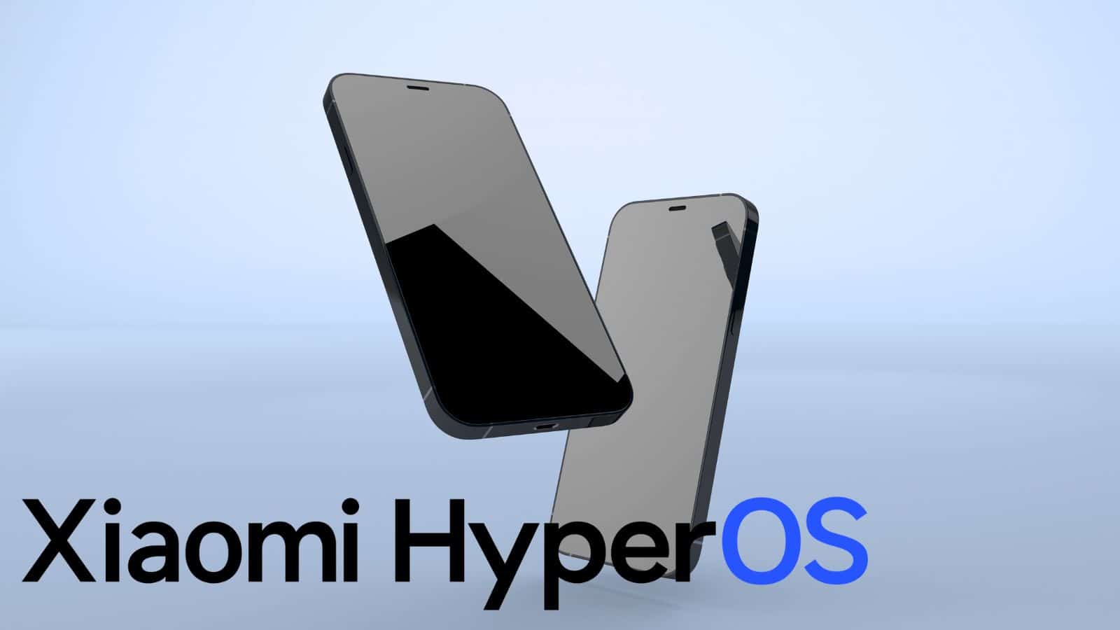 HyperOS arriva anche sui vecchi smartphone Xiaomi 