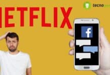 Netflix: violazione della privacy sui messaggi Facebook?