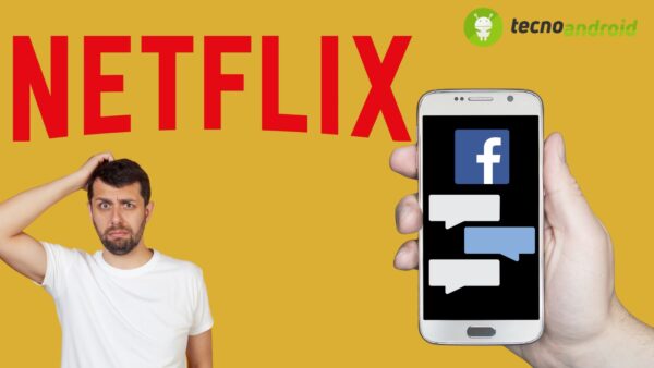 Netflix: violazione della privacy sui messaggi Facebook?
