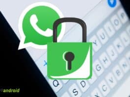 WhatsApp: eco come rimuovere il lucchetto dalle chat