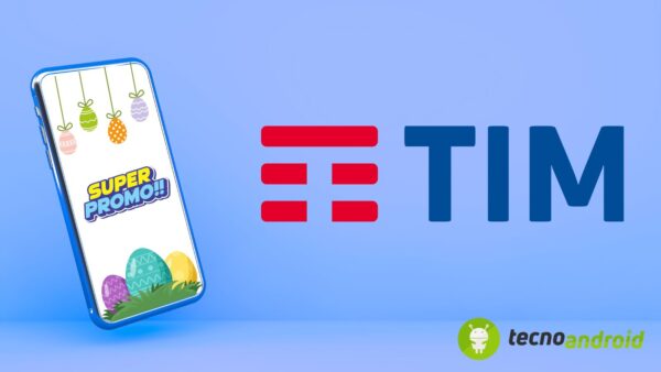 TIM: per Pasqua in arrivo sensazionali offerte da 2,99 euro