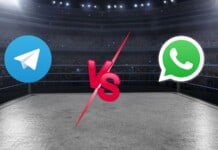 Sicurezza chat: chi vince tra WhatsApp e Telegram?