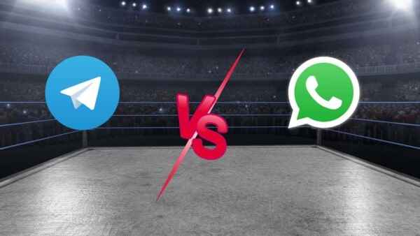 Sicurezza chat: chi vince tra WhatsApp e Telegram?
