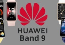 Huawei Band 9: rilasciate le specifiche e il prezzo europeo