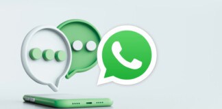 Su WhatsApp è disponibile un codice segreto per celare le chat