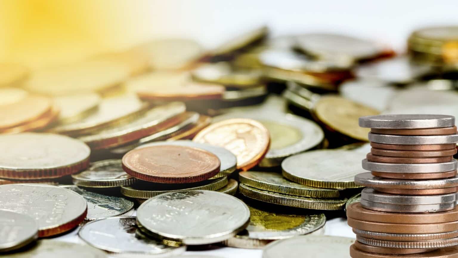 Le monete da 2 centesimi costano più di quelle da 5
