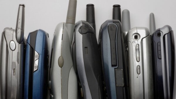 Questo vecchio cellulare potrebbe celare un tesoro