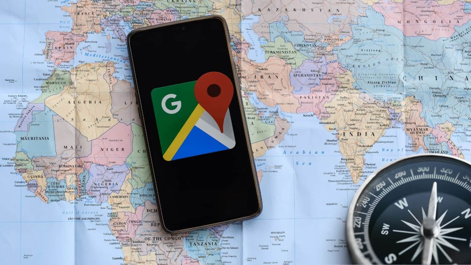 Google Maps forse non è sicuro al 100%: turisti smarriti per giorni