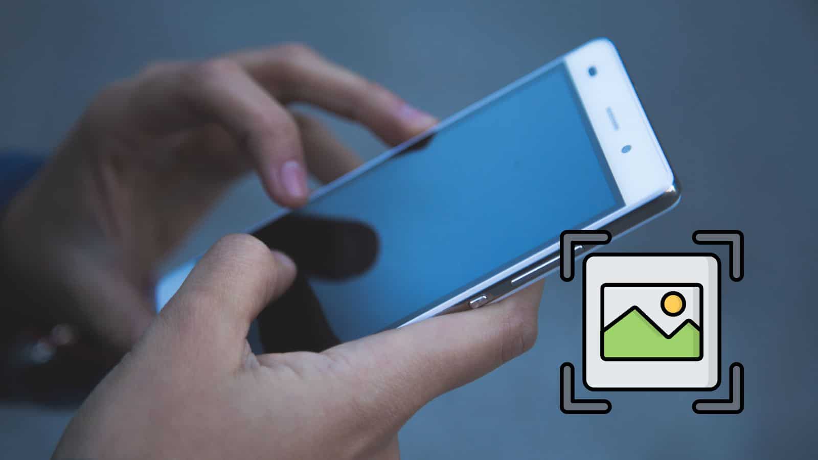 Gli smartphone celano delle funzioni segrete per gli screenshot 