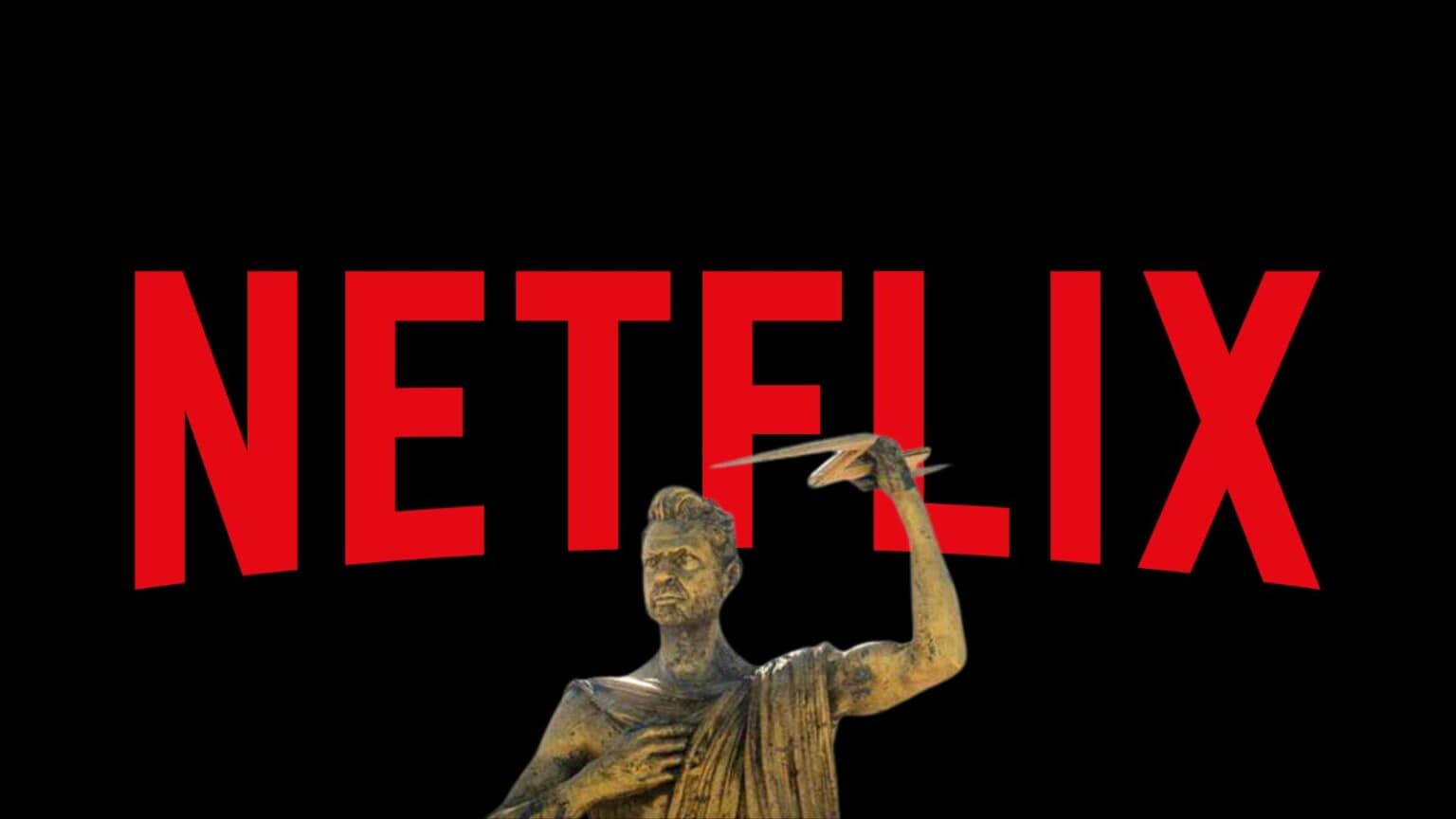 Kaos: manca poco all’arrivo su Netflix della nuova serie mitologica