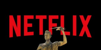 Kaos: manca poco all’arrivo su Netflix della nuova serie mitologica
