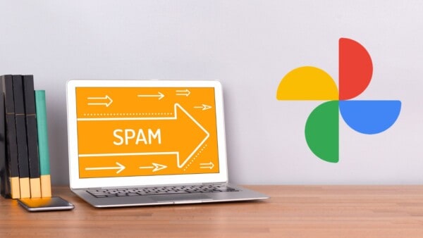 Attenzione a Google Foto: anche qui è arrivato lo spam