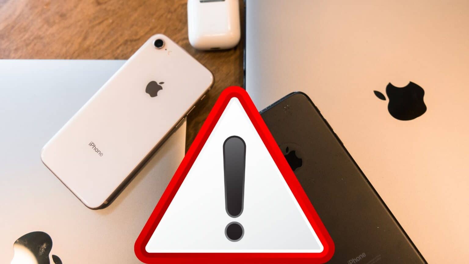 Attenzione: questi iPhone e MacBook saranno inutilizzabili