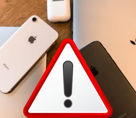 Attenzione: questi iPhone e MacBook saranno inutilizzabili