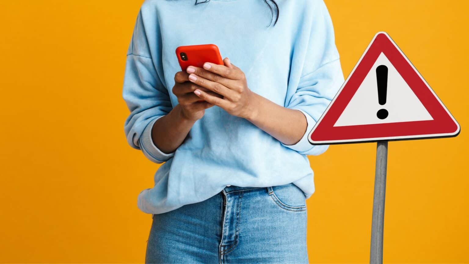 Attenzione: queste tre opzioni rendono gli smartphone meno sicuri