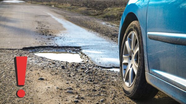 Milano: SUV aboliti per le troppe buche?