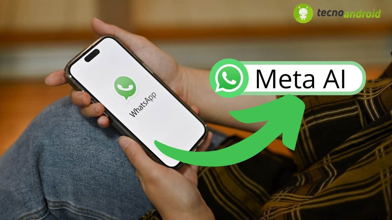 WhatsApp: ecco come l'AI stravolgerà le ricerche