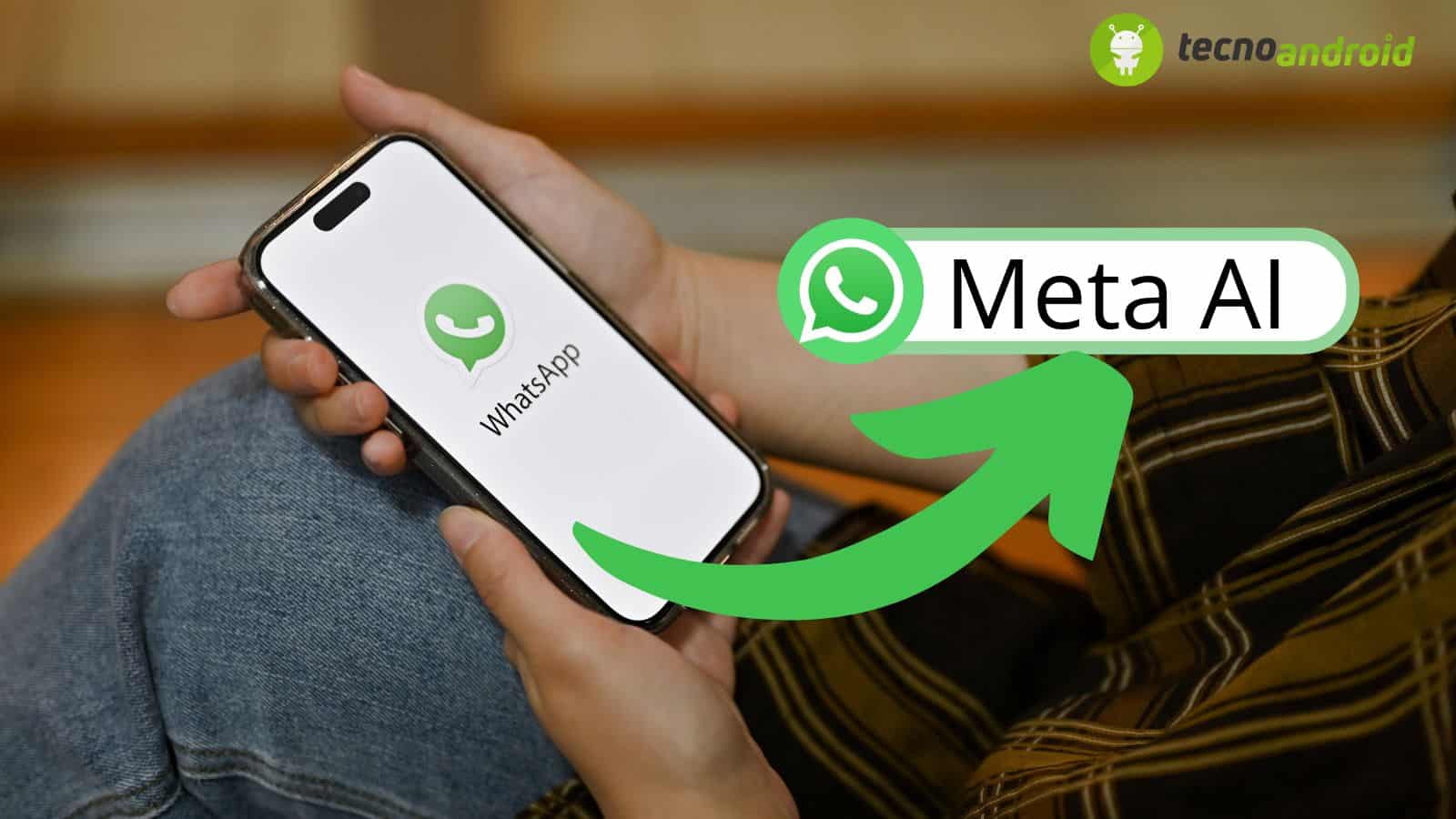 WhatsApp: ecco come l’AI stravolgerà le ricerche