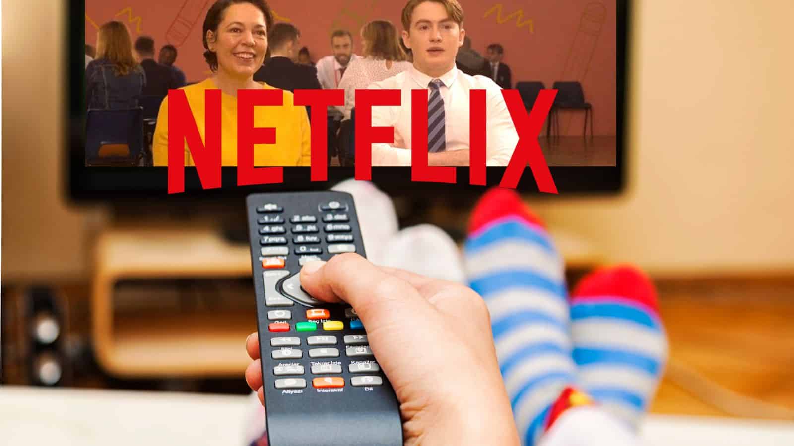 Netflix: Olivia Colman non ci sarà nella 3 stagione di Heartstopper