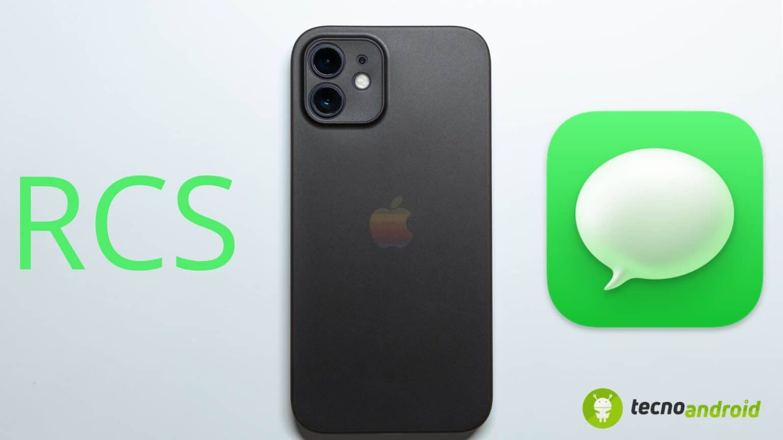 Apple: in arrivo lo standard RCS su Messaggi