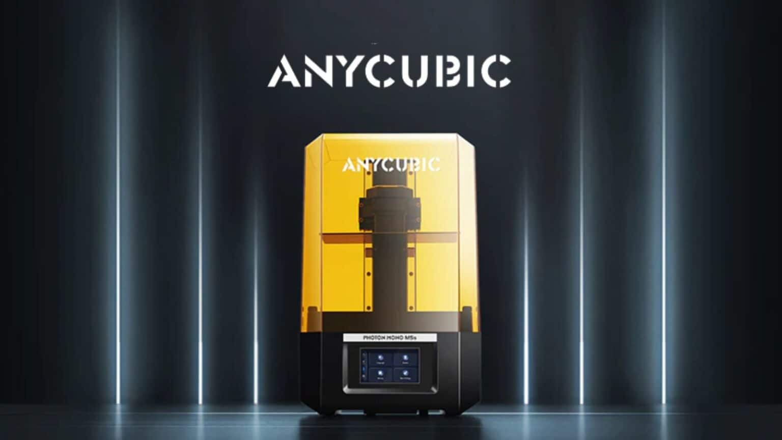 Stampanti 3D Anycubic: c’è un hacking di stampa con Readme
