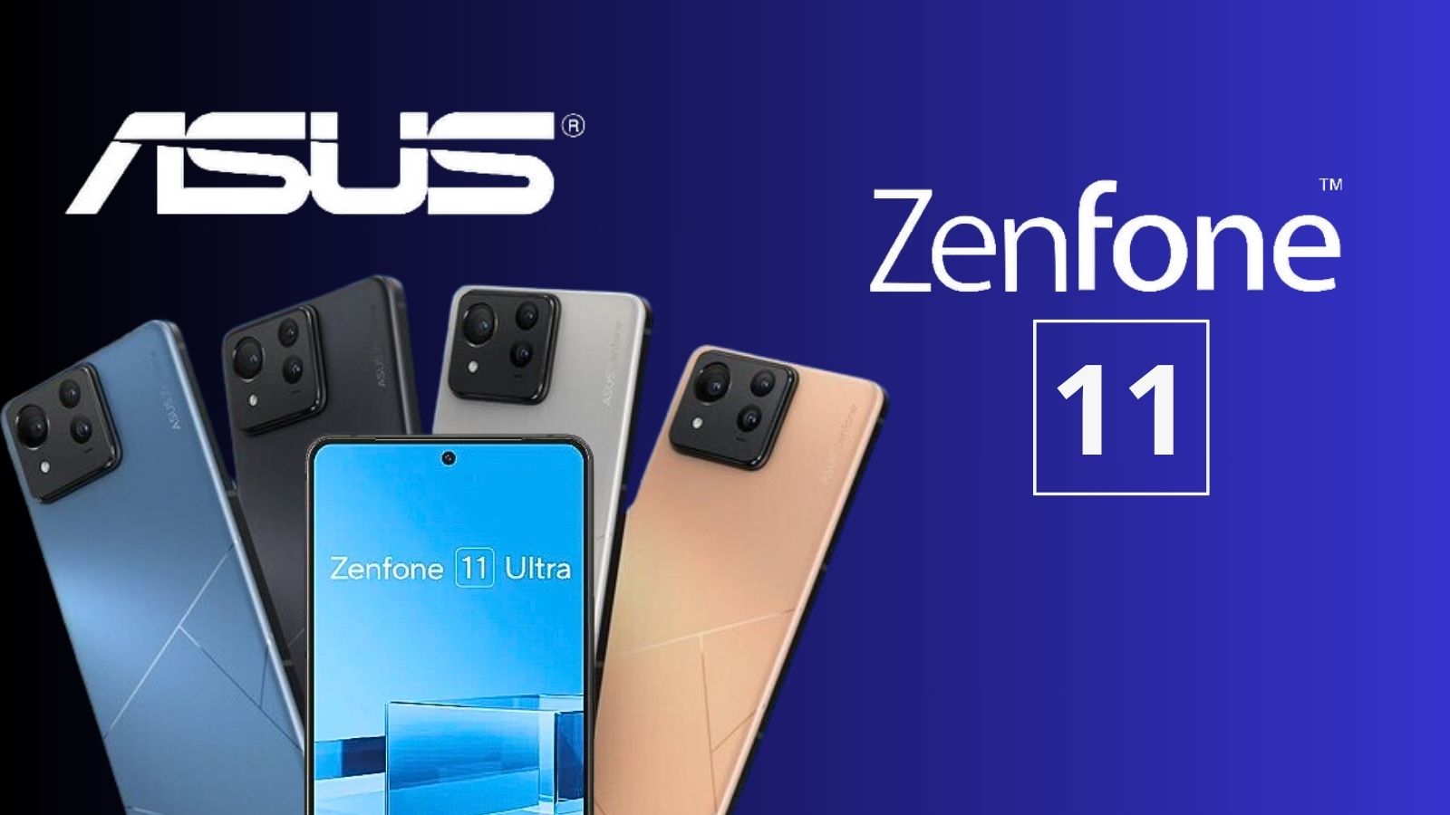 Zenfone 11 Ultra: trapelata la scheda tecnica del nuovo ASUS