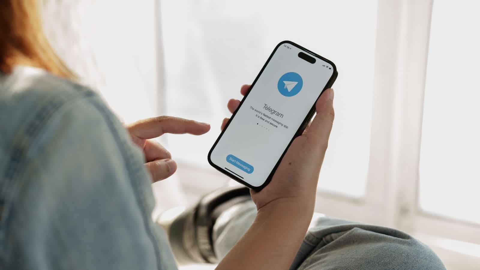 Telegram cambia completamente con il nuovo aggiornamento