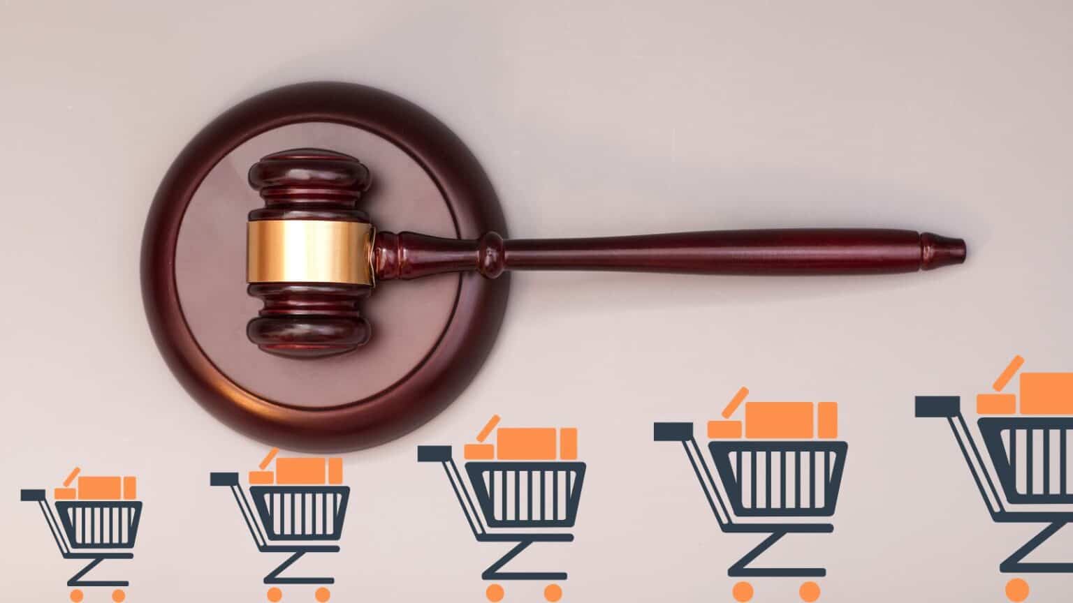 Amazon sotto indagine insieme ad altri rivenditori