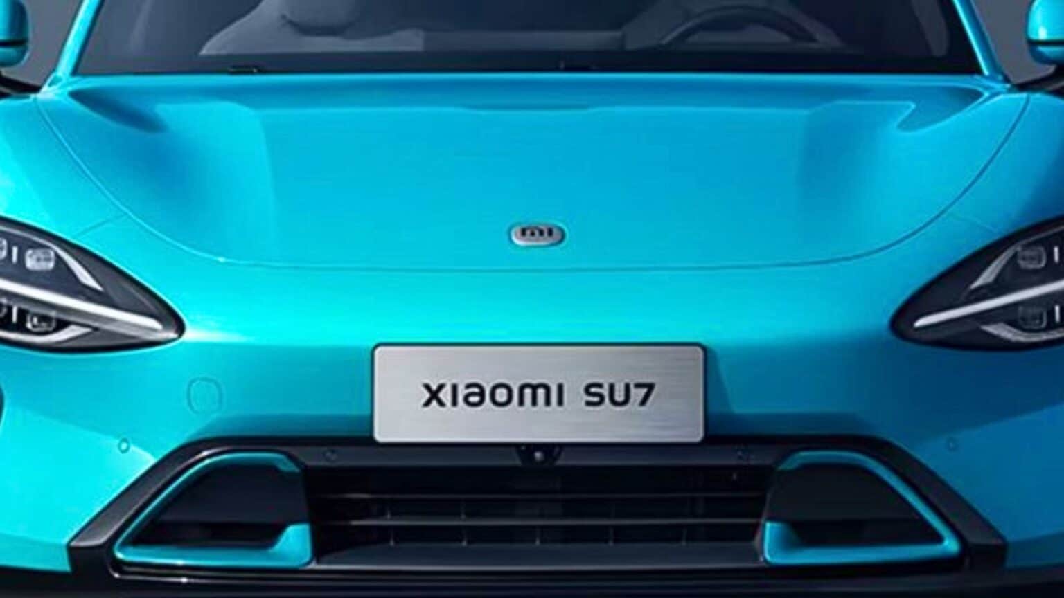 Xiaomi: in arrivo la nuova auto elettrica