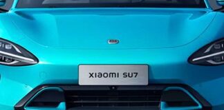 Xiaomi: in arrivo la nuova auto elettrica