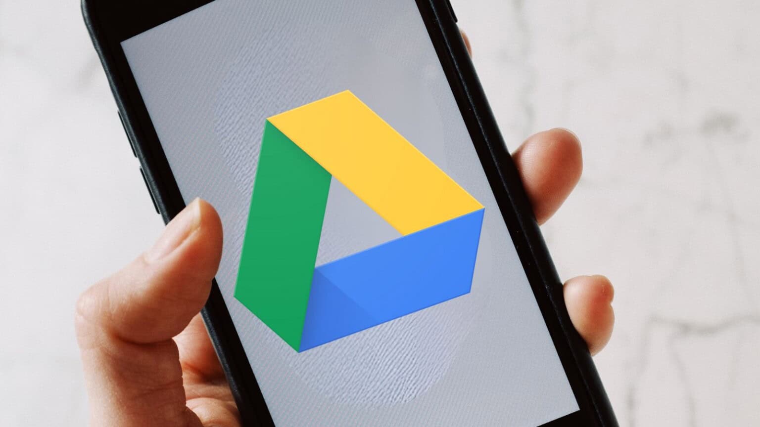 Google Drive introduce le categorie per semplifica la ricerca