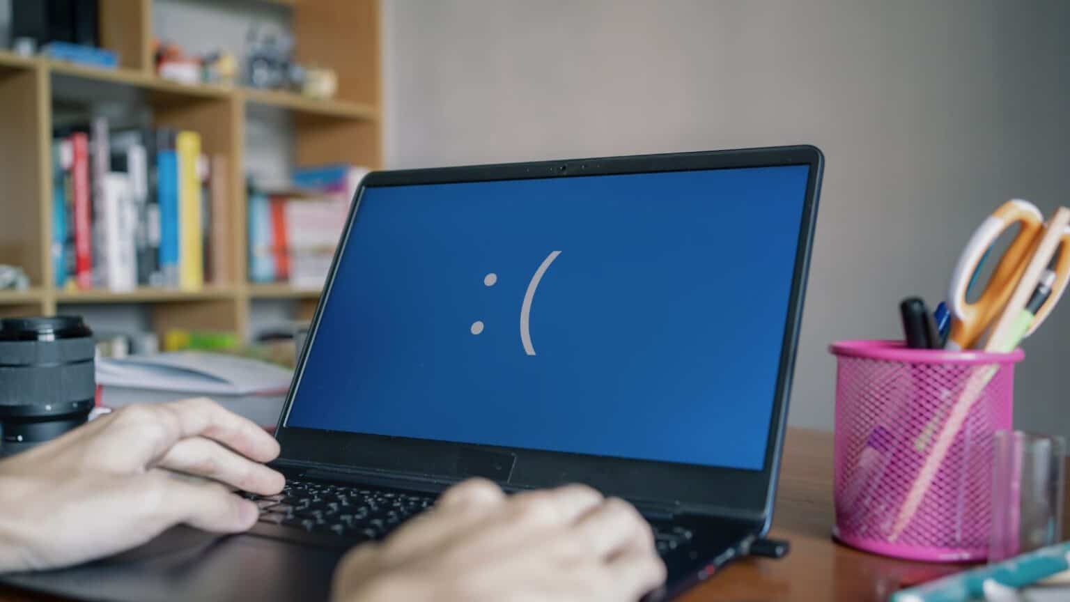 C’è Intel dietro la schermata blu della morte? Come risolvere