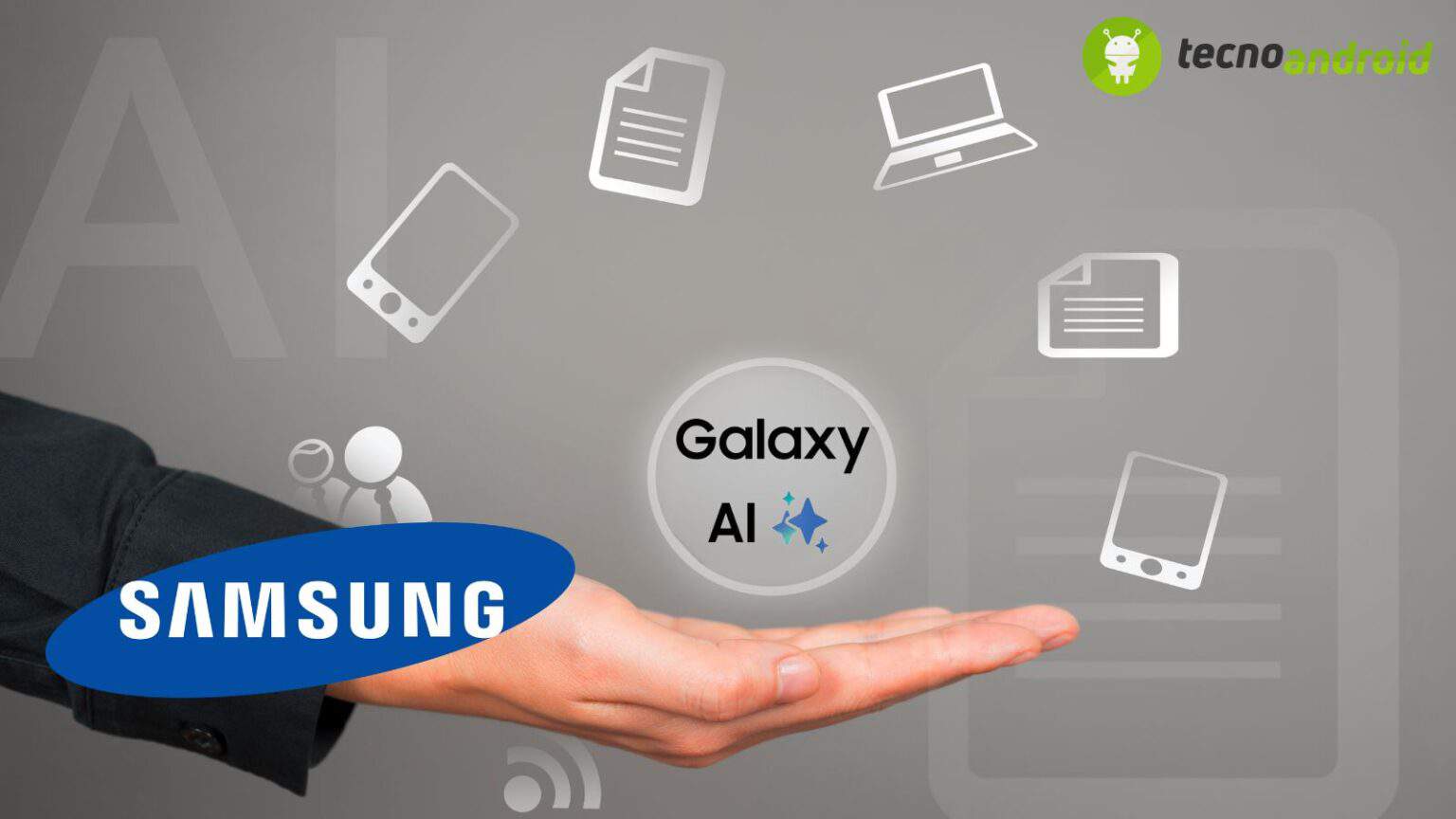 Galaxy AI: alcuni dispositivi avranno delle limitazioni