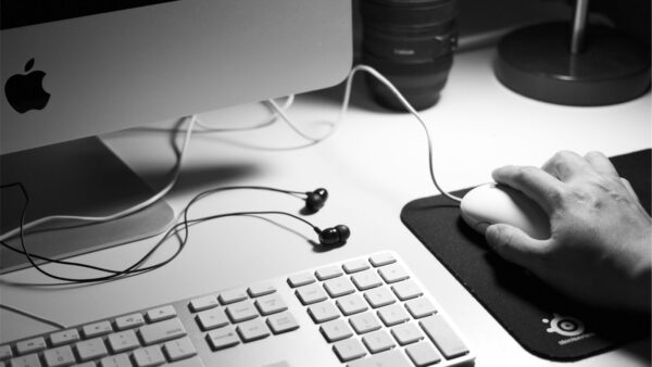 Apple ha depositato il brevetto per un nuovo mouse