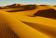 La duna più alta del mondo arriva nel libro dei record?