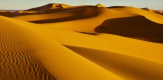La duna più alta del mondo arriva nel libro dei record?