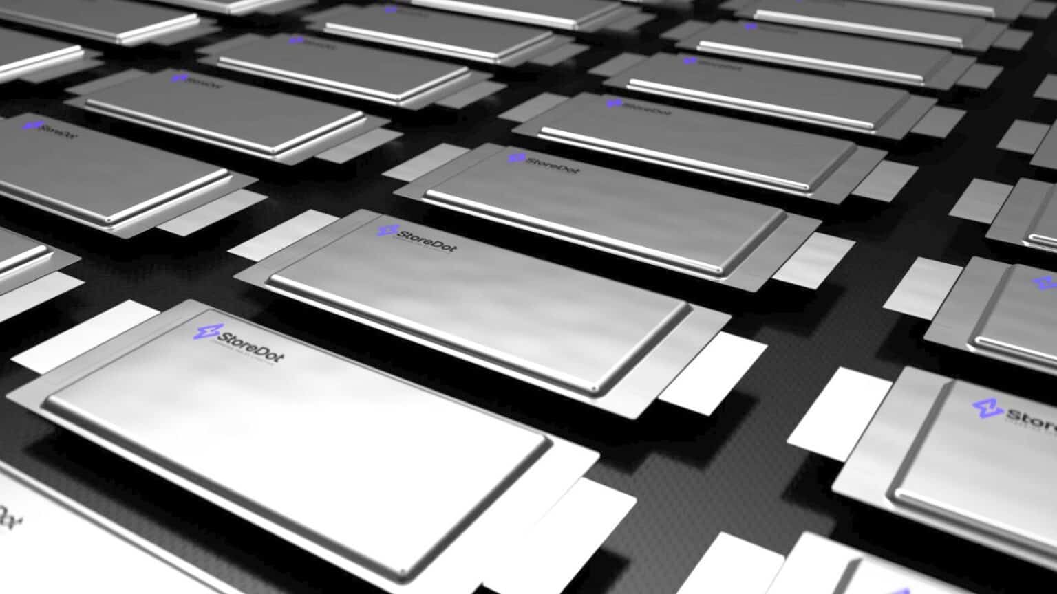 StoreDot: batterie con prestazioni costanti nonostante il freddo
