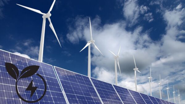 Terna: registrato il 32,7% per le energie rinnovabili
